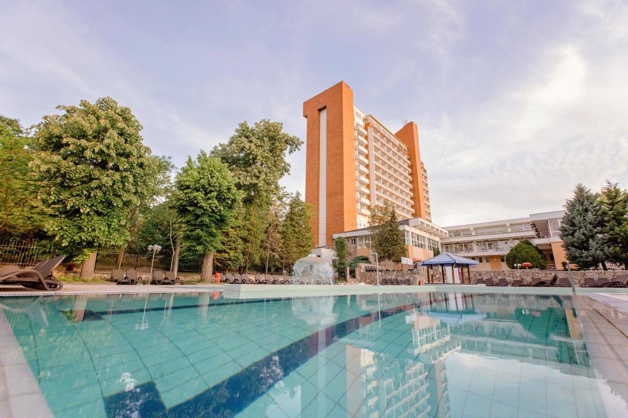 Hotel Termal Baile Felix Bagian luar foto