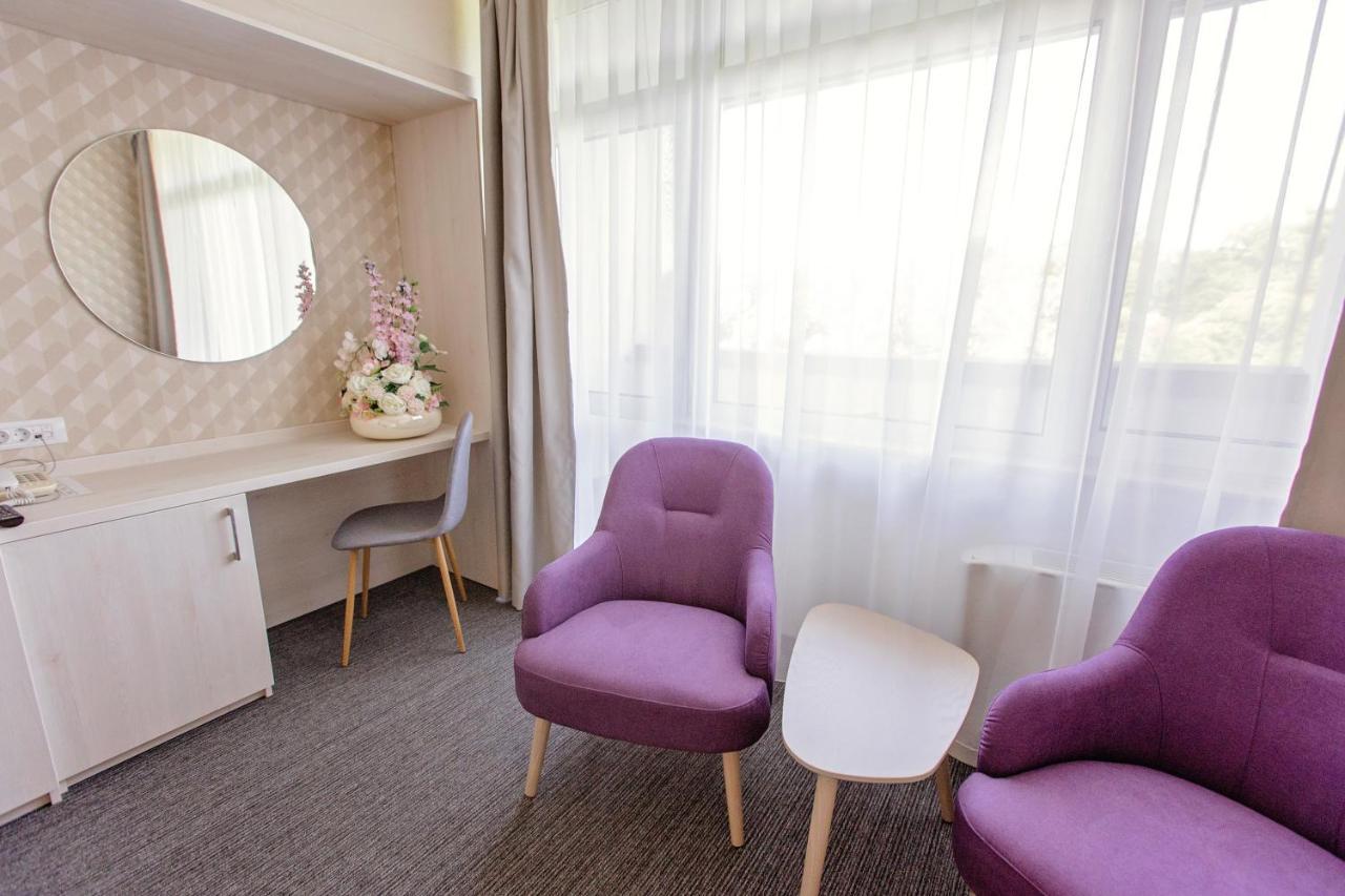 Hotel Termal Baile Felix Bagian luar foto