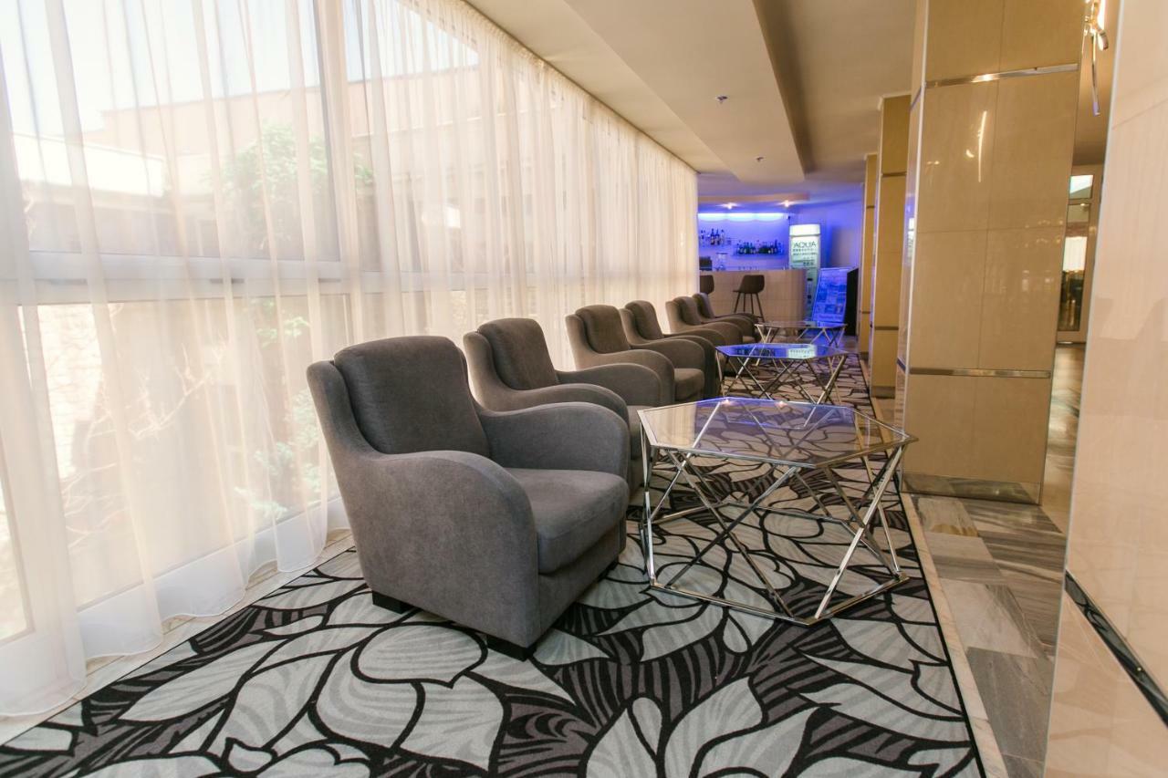 Hotel Termal Baile Felix Bagian luar foto